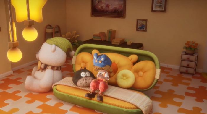 粒粒的小人国通讯录玩法揭秘1