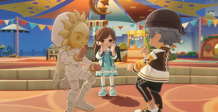 星布谷地内测时间曝光4