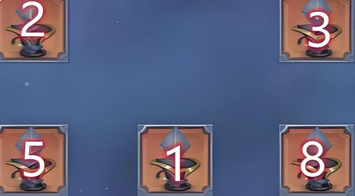 斗罗大陆诛邪传说迷阵怎么解3