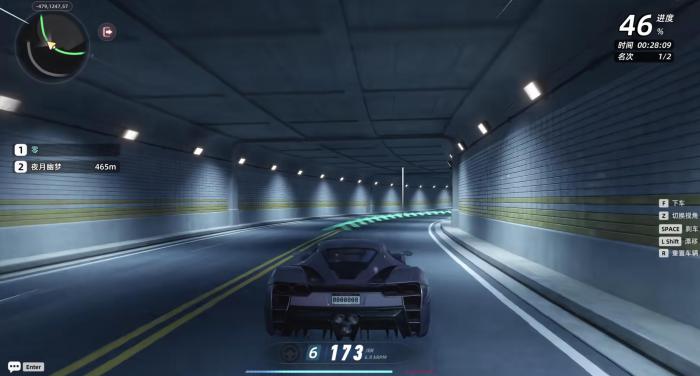 异环赛车联赛怎么玩2