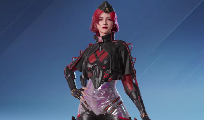 逆战未来人物全解析2