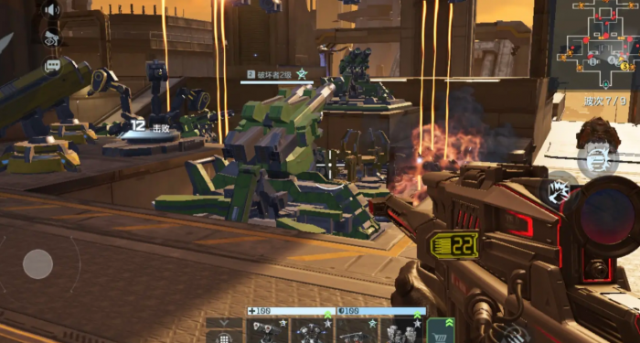 逆战未来人物全解析7