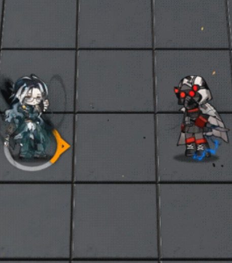 明日方舟冬时厉害吗1