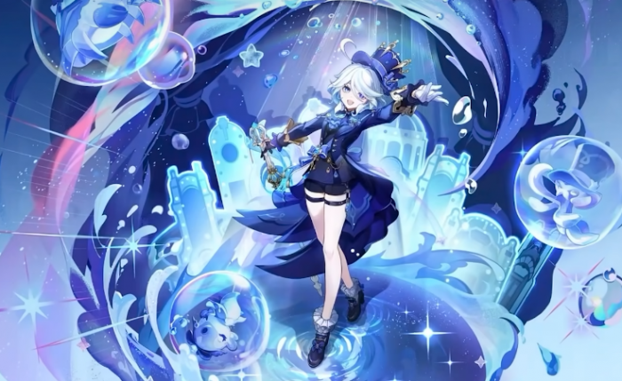 原神6.1前瞻爆料1