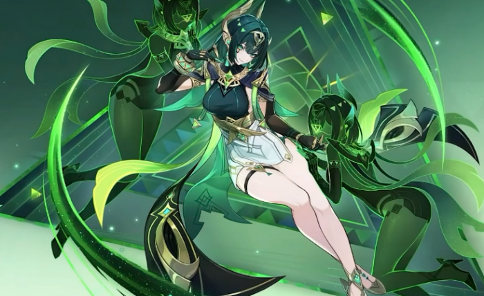 原神6.1前瞻爆料2