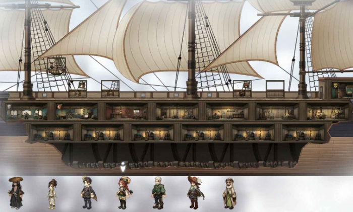 风帆纪元公测时间是什么时候2