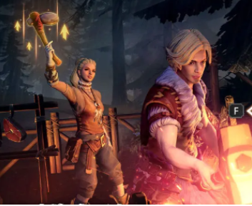 荒原曙光可以开创造吗3