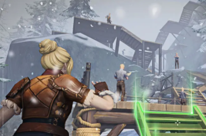 荒原曙光可以开创造吗4