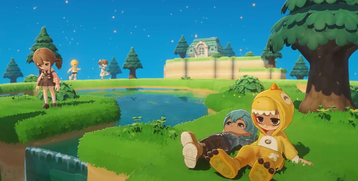 星布谷地什么时候出3