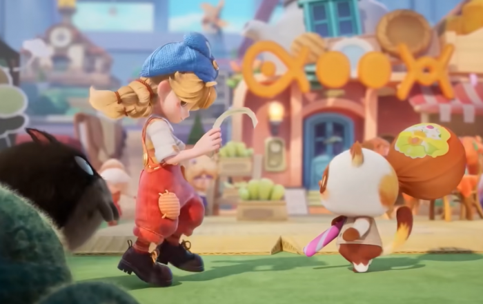 粒粒的小人国是端游还是手游4