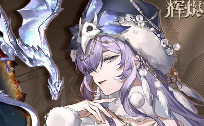 辉烬角色推荐榜2