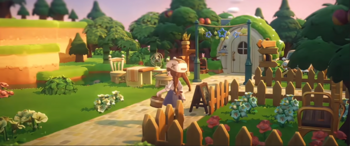 星布谷地什么类型的游戏2