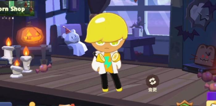 饼干人联盟柠檬饼干入门指南1