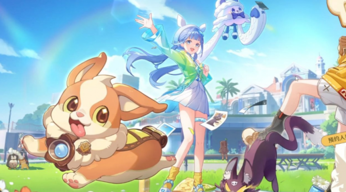 崩坏因缘精灵养成系统1