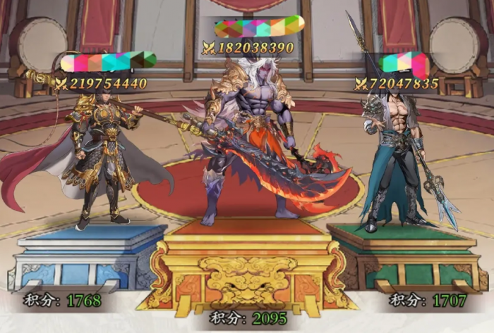 春秋玄奇神帝王昭君怎么样3