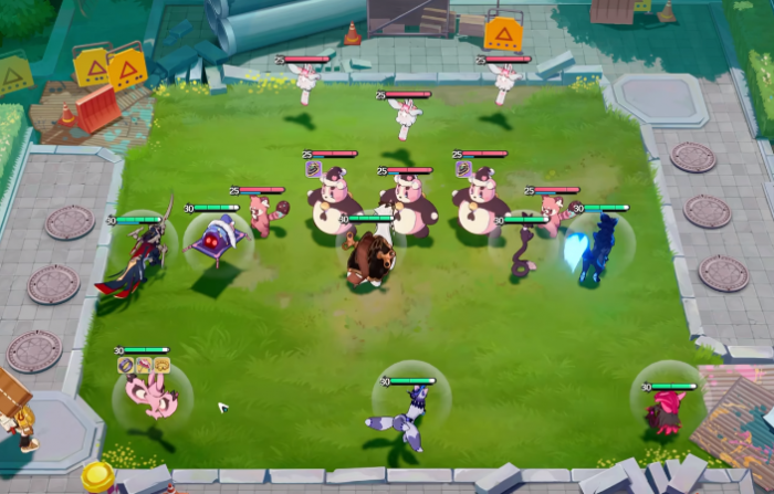 崩坏因缘精灵阵容推荐4