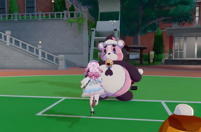 崩坏因缘精灵大肚熊介绍2