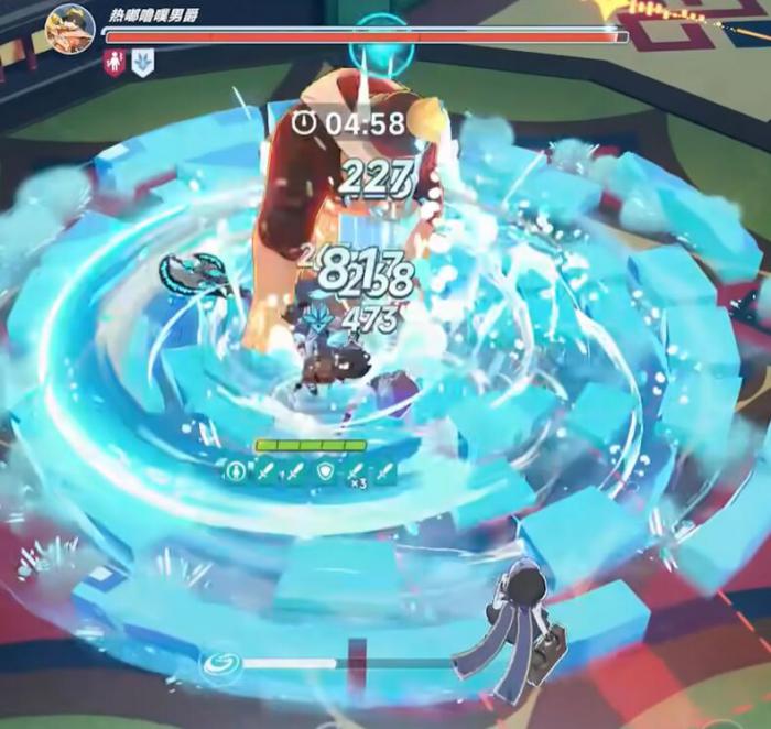 星塔旅人BOSS打法全解析3