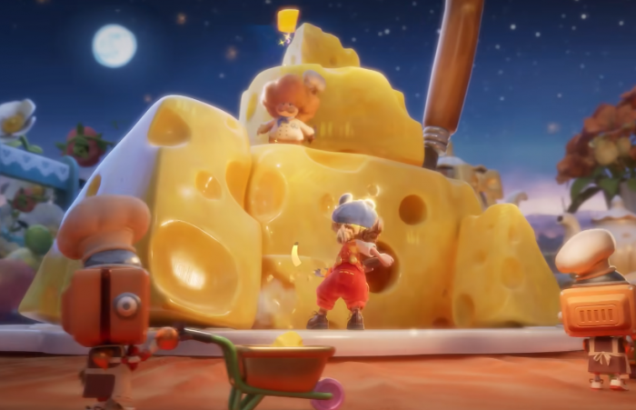 粒粒的小人国家园建造全攻略4