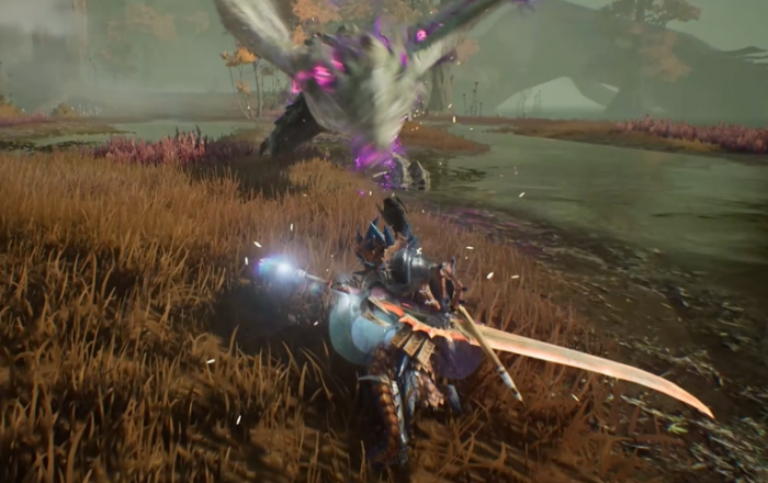 怪物猎人旅人武器有哪些2