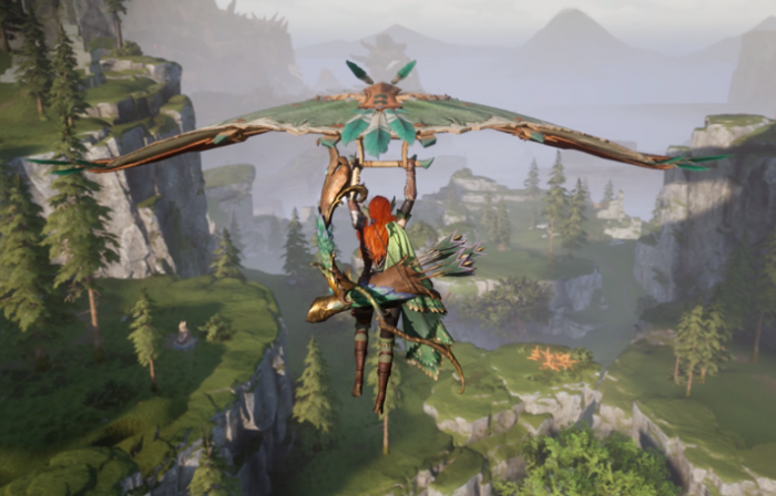 怪物猎人旅人武器有哪些3