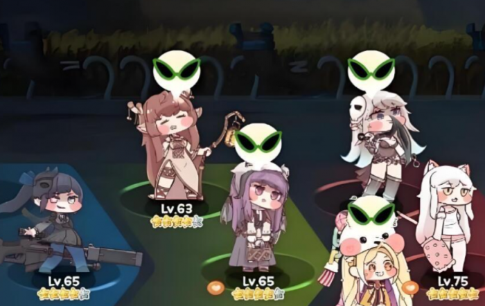 嘟嘟脸恶作剧剧情解析1