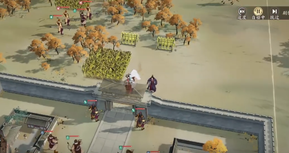 三国望神州战棋玩法指南1