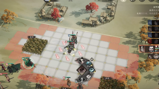 三国望神州战棋玩法指南4