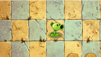 植物大战僵尸3豌豆射手阵容搭配3