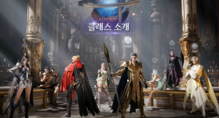 AION2永恒之塔2游戏介绍1