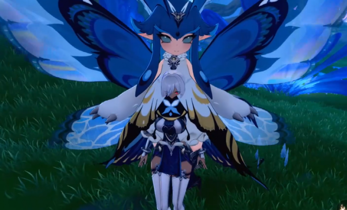 蓝色星原旅谣蝴蝶介绍1