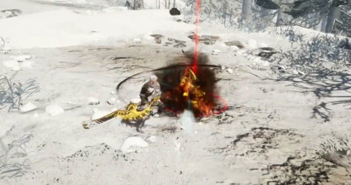 零度曙光大剑技能加点攻略4