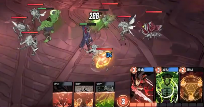 漫威秘法狂潮绯红女巫怎么样5