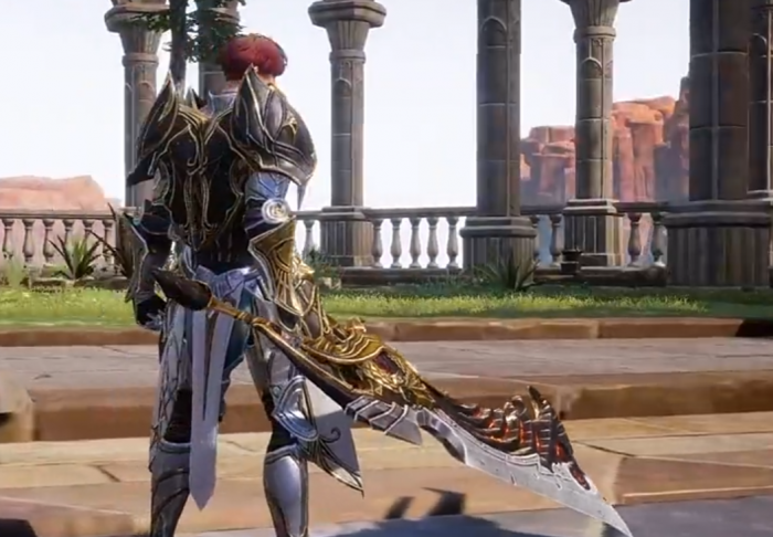 零度曙光大剑流派怎么玩4