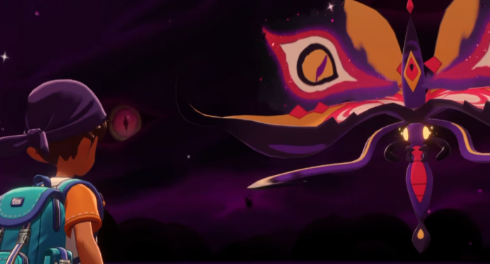 洛克王国世界翼王捕捉位置全攻略1