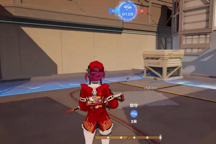 卡拉彼丘手游弦区争夺玩法详解3