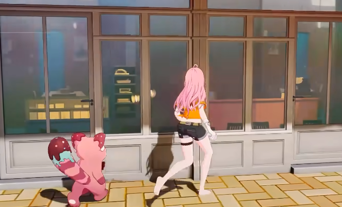 崩坏因缘精灵玩法3