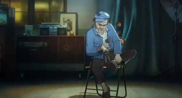 异人之下苑陶介绍1