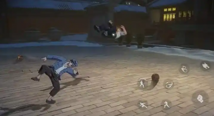 异人之下苑陶介绍2