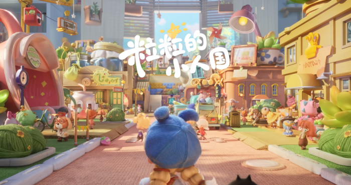 粒粒的小人国新手攻略大全1