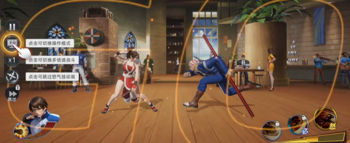 全明星觉醒强攻伙伴有哪些4