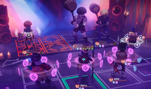 为了吾王黑暗嘉年华玩法详解3