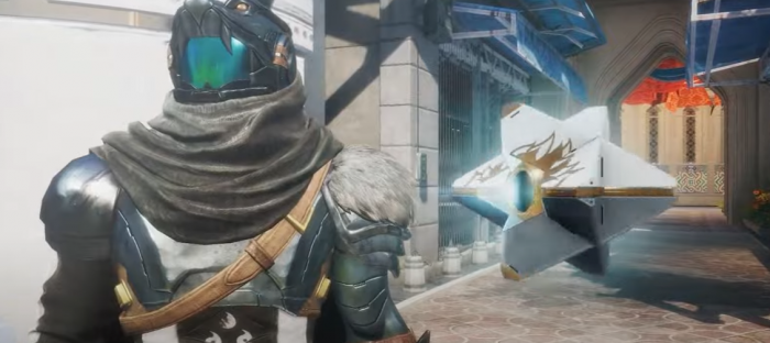 命运群星公测时间曝光2