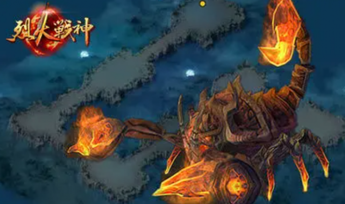 烈火战神技能搭配全解析1