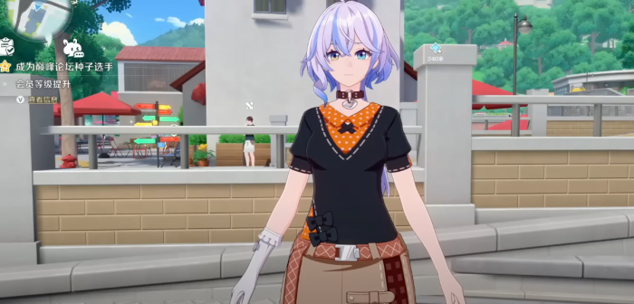 崩坏因缘精灵是虚幻5开发吗1