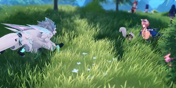 蓝色星原旅谣什么时候上线1