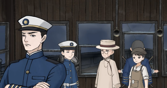 山河旅探吴梁鑫身份揭秘1