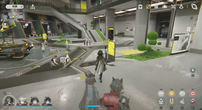 明日方舟终末地什么时候上线5