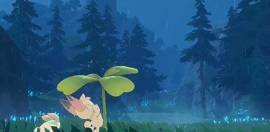 洛克王国世界内测时间曝光1