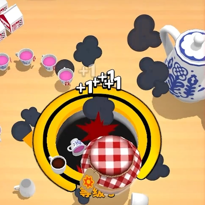 超级洞洞乐好玩吗4